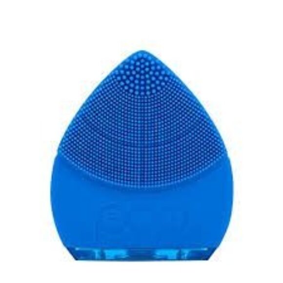 Pop Sonic The Leaflet Sonic Facial Cleansing Device Blue Brand New! - Picture 1 of 5